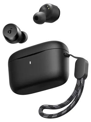 Produktbild von Anker A25i, Kabellos, Traveling/Gaming/Sports, Kopfhörer, Schwarz