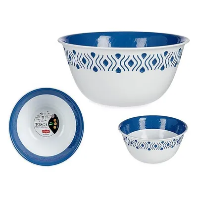 Productafbeelding van Schale Stefanplast, blauw, kunststof (23 x 10 x 23 cm)