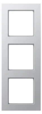 Productafbeelding van JG Rahmen, drievoudige AC 583, aluminium