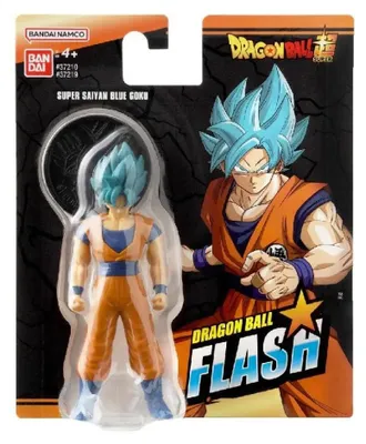 Immagine prodotto di Dragon Ball Flash Serie SUPER Saiyan Blu Goku