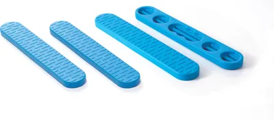 Produktbild von Eduplay Balance Beam Set - Balancierbalk Spielzeug Set aus 4 Teilen