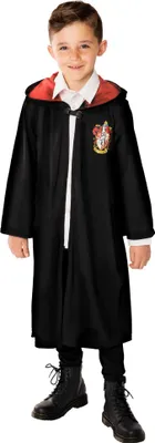 Produktbild von Harry Potter – Gryffindor Kapuzenrobe für Kinder Kindergröße: 152