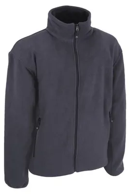 Produktbild von Fleece-Jacke Poloir Schwarz Gr.2