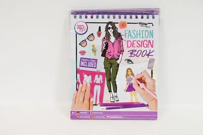 Image de Carnet de croquis créatif et autocollants 230005 71848