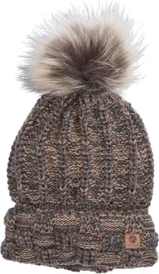 Produktbild von Antonio Damen Strick Mütze Beanie - Taupe : Taupe Farbe vom Hersteller: Taupe
