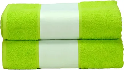 Zdjęcie produktu dla Ręcznik kąpielowy ARTG SUBLI-Me®