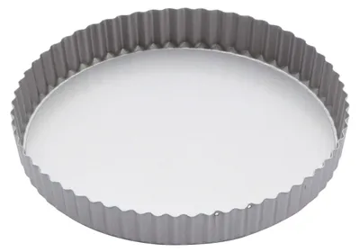 Zdjęcie produktu dla Wyjmowana, nieprzywierająca forma do ciasta i quiche KitchenCraft 25,5 x 3,5 cm
