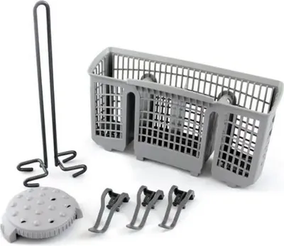 Produktbild von Bosch SMZ5000, Weiß, 120 g, 240 mm, 195 mm, 150 mm, 1,26 kg