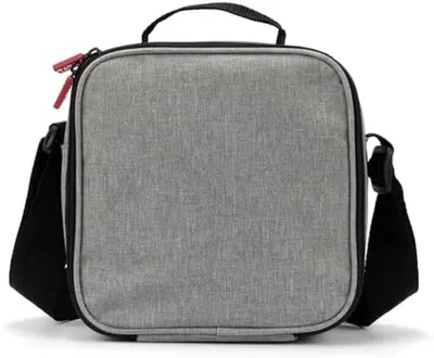 Produktbild von PromoHome® Lunchtas 3 Liter - Wasserdichte Aufbewahrungstasche mit BPA-freien Behältern
