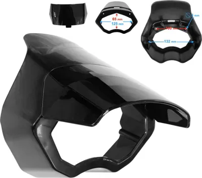Image de Boîtier de compteur ATV Terrax