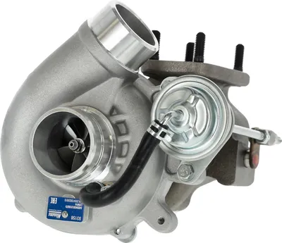 Produktbild von Turbolader NISSENS 93158 für FIAT Ducato Kastenwagen (250, 290)