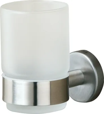 Produktbild von Tiger Boston Becherhalter Edelstahl gebürstet, 307630946