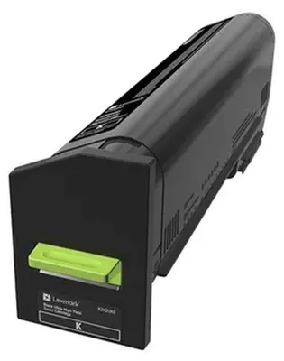 Productafbeelding van Lexmark - Ultra Hoge Opbrengst - Zwart - origineel - Toner cartridge LCCP, Lexmark Corporate - voor Lexmark CX860de, CX860dte, CX860dtfe