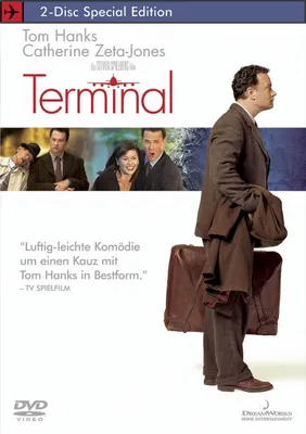 Produktbild von Terminal (Special Edition, 2 DVDs)