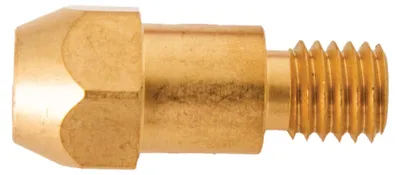 Produktbild von schweisskraft Düsenstock M6 10 Stk
