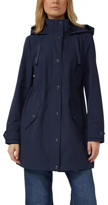 Produktbild von s.Oliver Parka mit Kapuze und Taillenregulierung