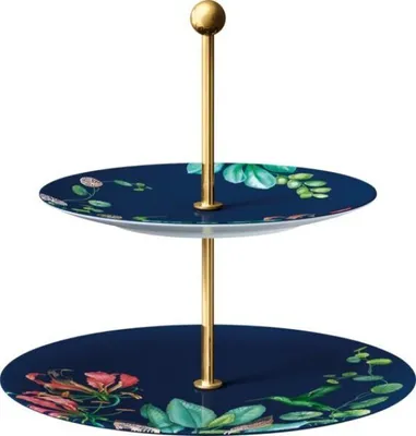 Produktbild von Villeroy & Boch Signature Avarua Etagere 27,5 x 27 cm