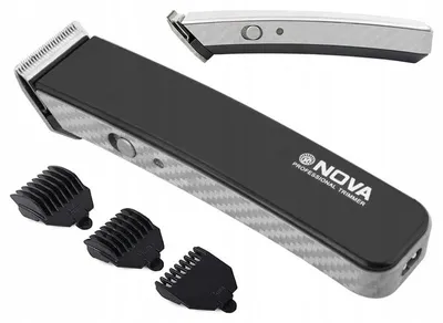 Immagine prodotto di Rasoio professionale a batteria tagliacapelli regolabarba ns-216