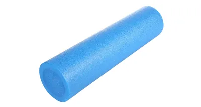 Zdjęcie produktu dla Merco Yoga EPE Roller wałek do jogi niebieski długość 60 cm