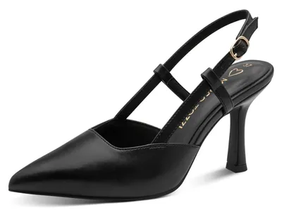 Imagen del producto de Zapatos de tacón para mujer Marco Tozzi, con plantilla "Feel Me" suave, forro interior suave, diseño elegante