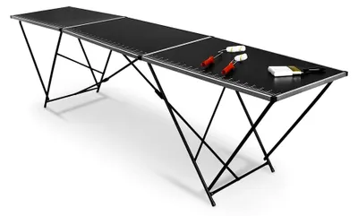 Produktbild von Tapeziertisch klappbar 298x60x78 Tapezierertisch Tapetentisch