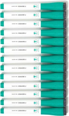 Produktbild von Grüner Marker-Set mit 12 Stiften