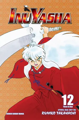 Produktbild von Inuyasha (VIZBIG Edition), Vol. 12