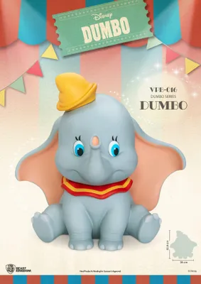 Obrázek produktu pro Pokladnička Dumbo 34 cm