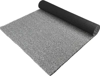 Produktbild von Primaflor Kunstrasen COLORPLAY Weißgrau 2,00m x 3,50m - 14mm hoch - Meterware - Viele Farben - Wasserdurchlässiger, UV-Stabiler Rollrasen, Rasenteppich, Kunststoffrasen für Garten, Terrasse & Balkon