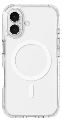 Immagine prodotto di Custodia Laut Crystal Matter X Magsafe per Iphone 16 - Trasparente