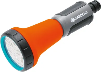 Produktbild von Bewässerungsbrause 18310-20 (orange/grau)