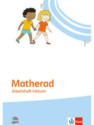 Image de Matherad. Arbeitsheft inklusiv Klasse 1