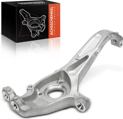 Image de Frankberg 1x Pivot de Suspension Essieu Avant Gauche pour Tesla Model 3 5YJ3 Année dès 2017