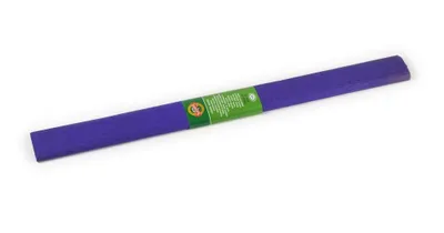 Image de Papier crêpé Koh-i-noor, violet foncé