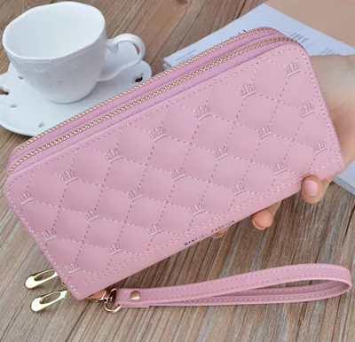 Produktbild von Damen Geldbörse BE-35456 in Rosa KP35456