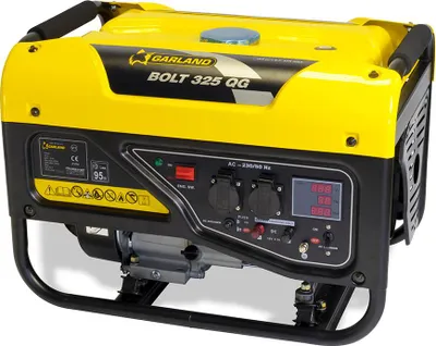 Produktbild von Benzingenerator Bolt 325 Qg-V17 53-0018 Garland - GARLAND