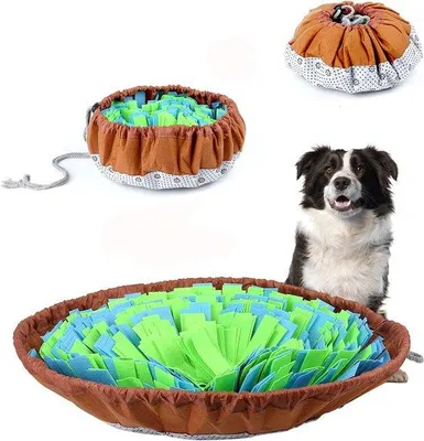 Produktbild von Famanu Hundeschnüffelmat - Langsame Fütterung und Spielspaß