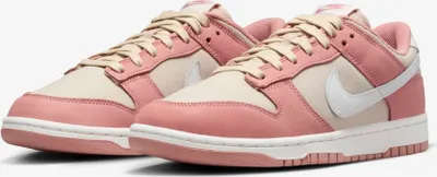 Produktbild von Nike Dunk Low PRM "Red Stardust" Rot, Größe: 38