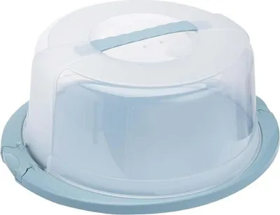 Obrázek produktu pro keeeper 1077668000000 keeeper cake topper "ricardo", kulatý, severská modř