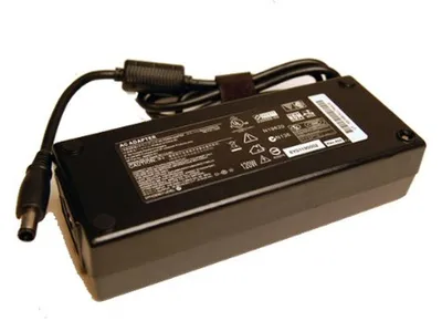 Immagine prodotto di Hp 120W Ac Adptr Pfc Smart (593891-001)