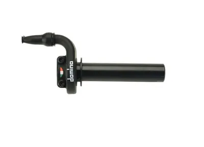 Produktbild von Domino MX 4T Gasgriff schneller Luftzug schwarz