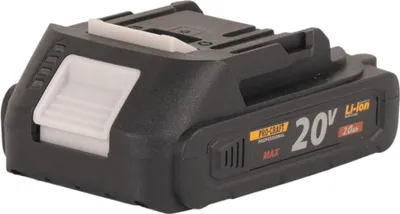 Immagine prodotto di Procraft 20/2A batteria 20 V 2,0 Ah / 2000 mAh Li-ion