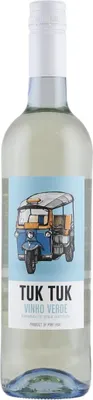 Produktbild von Tuk Tuk Vinho Verde 2025 | Weißwein | Portugal | 1 x 0,75 Liter