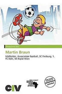 Produktbild von Martin Braun