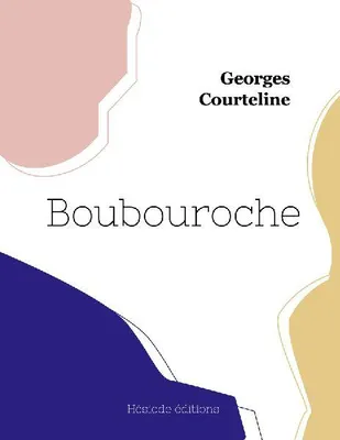Produktbild von Boubouroche