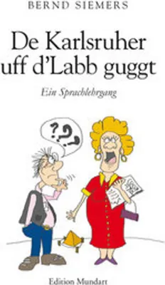 Produktbild von De Karlsruher uff d'Labb guggt