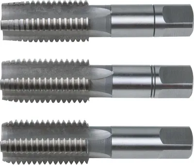 Obrázok produktu pre KS Tools 331.2025, Závitník, High-Speed ​​Steel (HSS), Strieborná