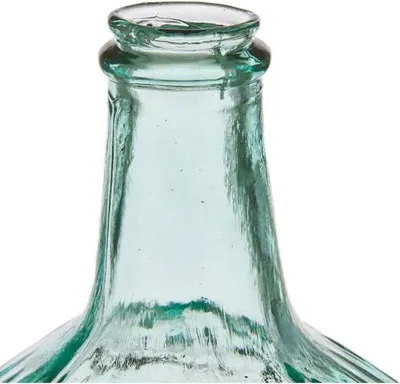 Produktbild von Flaschendekoration 16 x 29,5 x 16 cm transparent (4 Stück)
