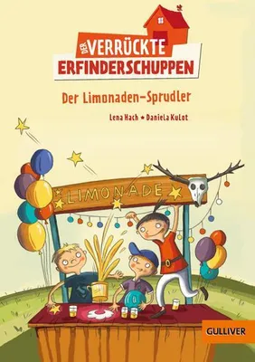 Obrázok produktu pre Der verrückte Erfinderschuppen