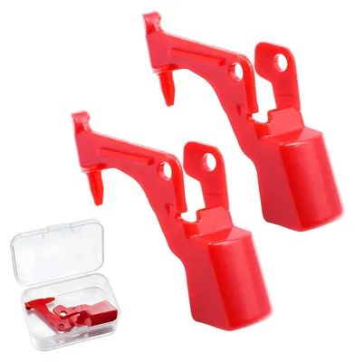2er-Pack Auslöseschalter für Dyson V11/V10, Ersatz